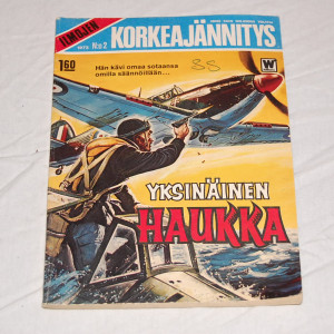 Ilmojen Korkeajännitys 02 - 1973